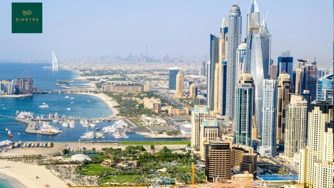The Demand For Real Estate Soars in Dubai