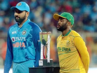 Cricket Live Score: India vs South Africa (Ind v SA) 2nd ODI, Ranchi