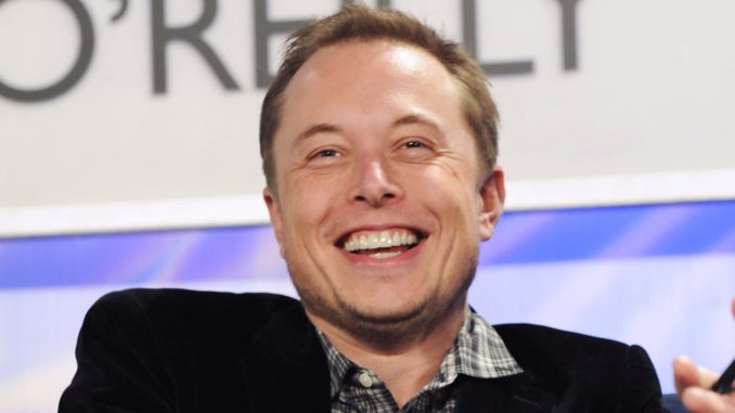 See Elon Musk Introduce The Terrifying Tesla Bot
