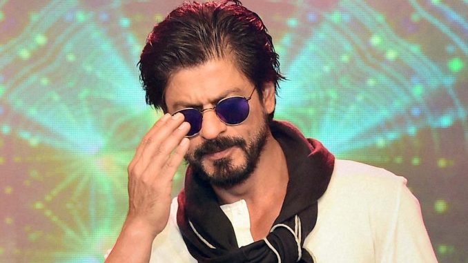 Shahrukh Khan tweets he wants to make a Bollywood version of American crime-thriller ‘Breaking Bad’