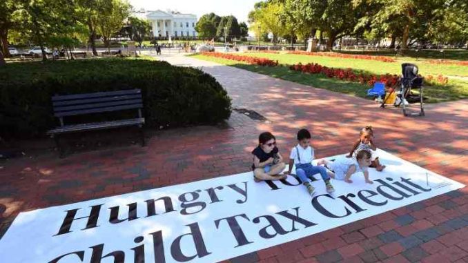 Stimulus: Americans could see up to $300 renewed Child Tax Credit Payments This Year