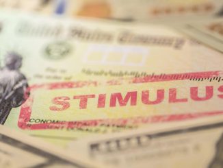 Which American state spent the most on stimulus checks?