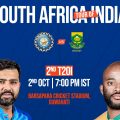 Star Sports Live Streaming Ind vs SA 2nd T20 Match at Hotstar.com: Cricket Live Score
