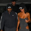 See Photos of Kanye West On a Date With New Girlfriend model Juliana Nalú