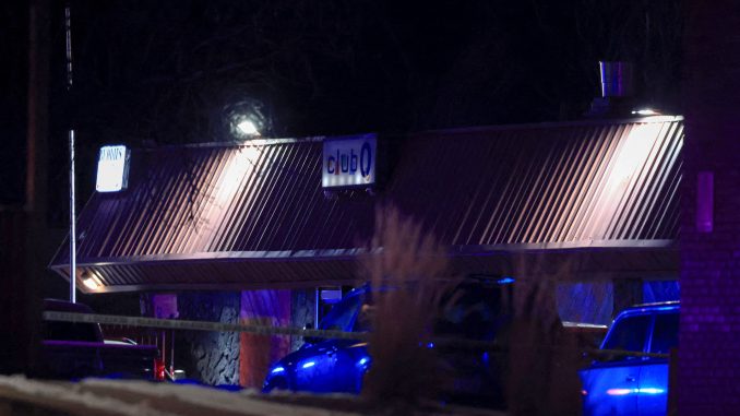 Breaking: Five dead, 18 injured at Club Q in Colorado Springs