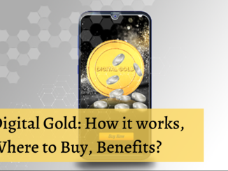 Digital Gold: How it works, Where to Buy, Benefits?
