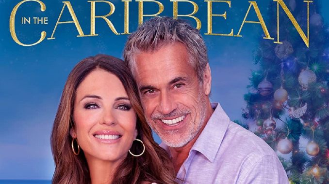 Watch: Elizabeth Hurley Sizzles in 'Christmas in the Caribbean' Trailer