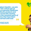 Flipkart Health+