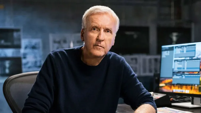 James Cameron explains the inclusion of romance in his movies