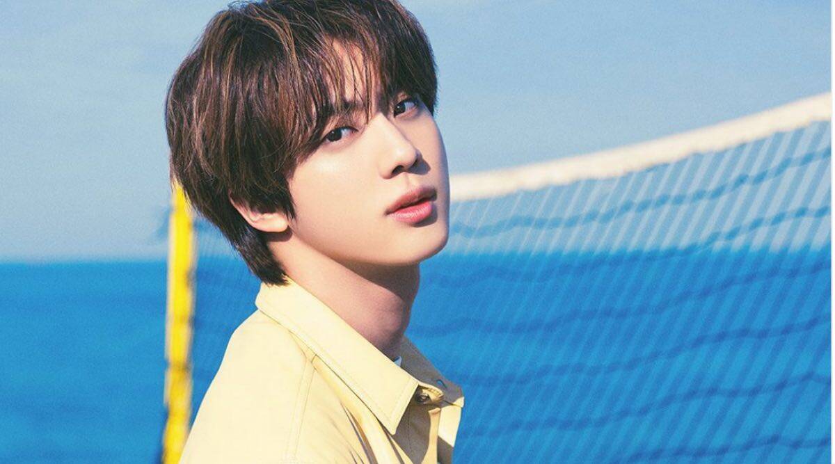 BTS Jin appears drunk in a viral video with female rapper Lee Young-Ji