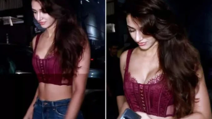 Photos: Disha Patani gets snapped with new boyfriend on a dinner date
