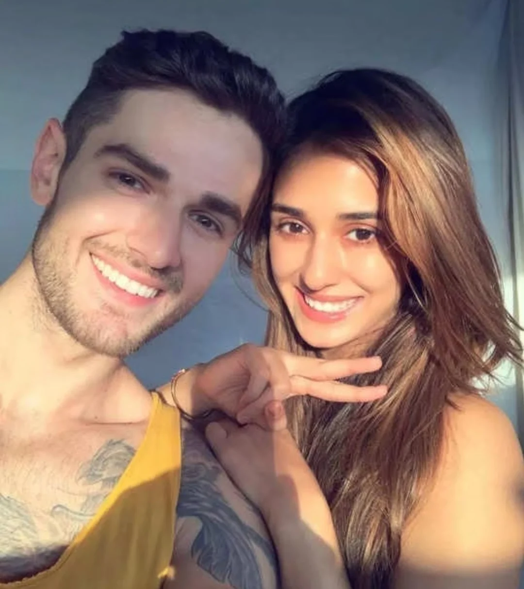 Photos: Disha Patani gets snapped with new boyfriend on a dinner date