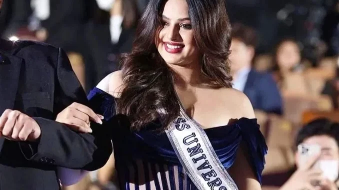 Photos: Miss Universe 2021 Harnaaz Sandhu bullied for gained weight