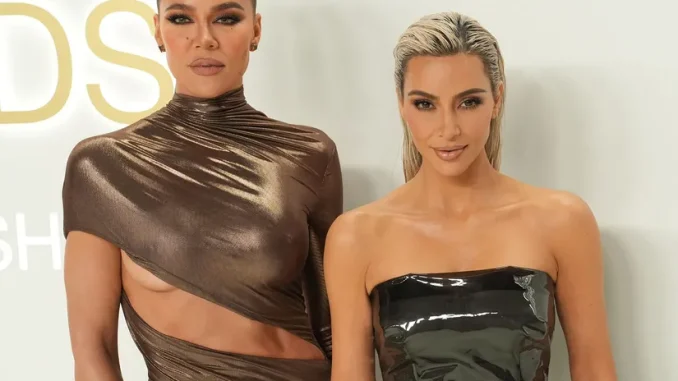 'Skinnier Than Ever': Kim Kardashian Showers Khloe with Praise