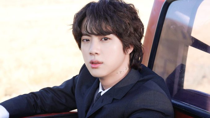 Watch BTS's Jin appears drunk in a viral video with female rapper Lee Young-Ji
