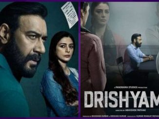'Drishyam 2' Total Worldwide Box-office collections - Ajay Devgn's film creates havoc