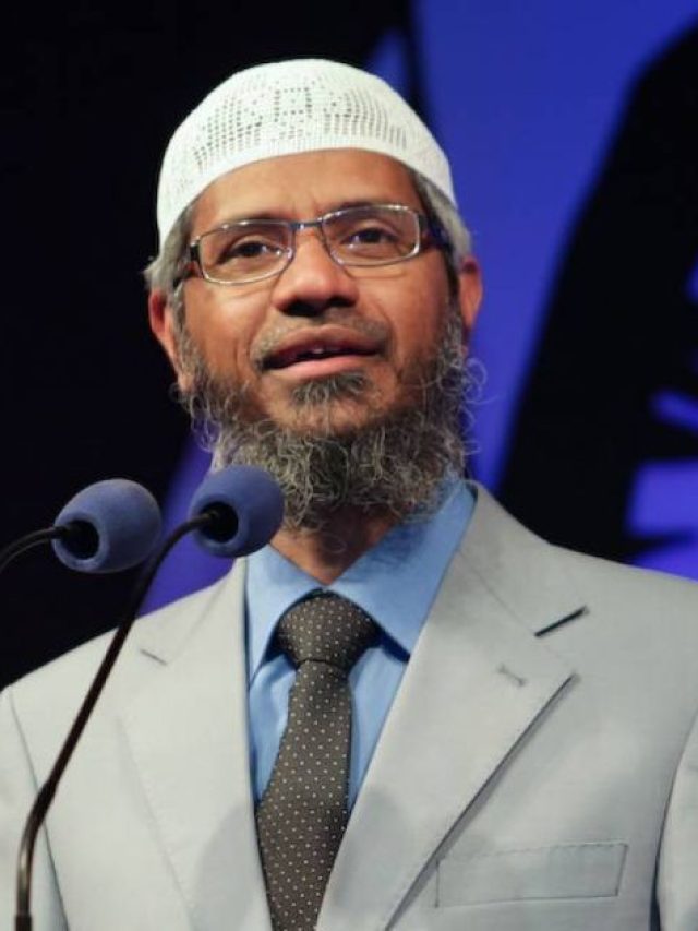 Zakir Naik visits Qatar to attend 2022 FIFA World Cup as an Official Guest