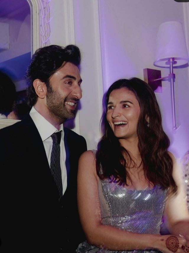 Alia Bhat and Ranbir Kapoor name their baby girl ‘Raha’, share first picture