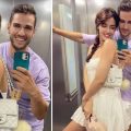 Disha Patani's pictures with mysterious man goes viral on social media