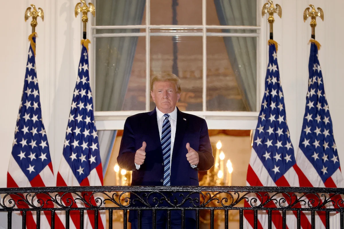 Donald Trump launches U.S. presidential campaign for 2024