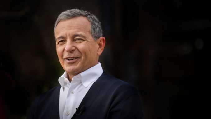 Bob Iger returns as Disney CEO as Bob Chapek gets fired from the position
