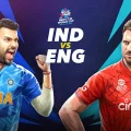 Cricket Live Score: Ind vs Eng World Cup 2022 semifinal live online streaming info