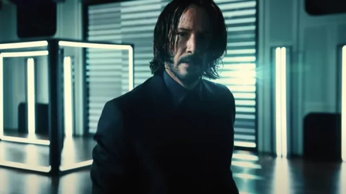 Watch 'JOHN WICK: CHAPTER 4' New Trailer Video: John Wick Goes after the High Table