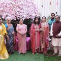 Pics: Anant Ambani Gets Engaged To Radhika Merchant