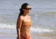 Photos: Shayelle Lajoie flaunts her athletic body, hits the beach in a skimpy bikini