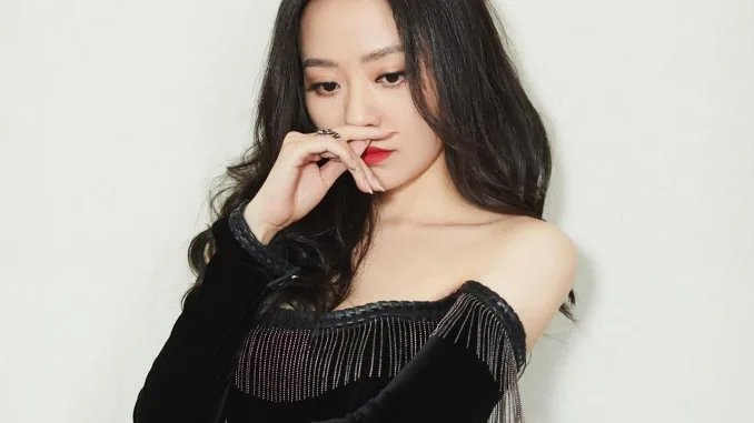 Chinese singer Jane Zhang infects herself with COVID-19 BF.7 sub-variant of Omicron