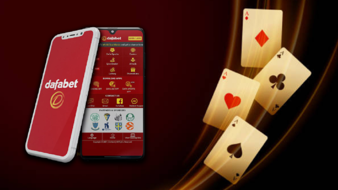Dafabet Apps Download for Asia Users - Free Apk