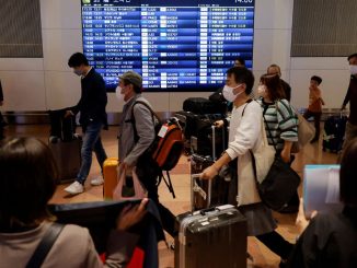 Hong Kong requests Japan to drop airport bans affecting 60,000 travelers