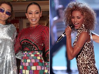 Mel B's daughter recreates her famous Spice Girls looks from the '90s