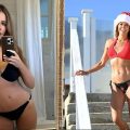 Sofia Vergara, Brooke Burke and more celebs heat up Christmas week in sizzling bikinis