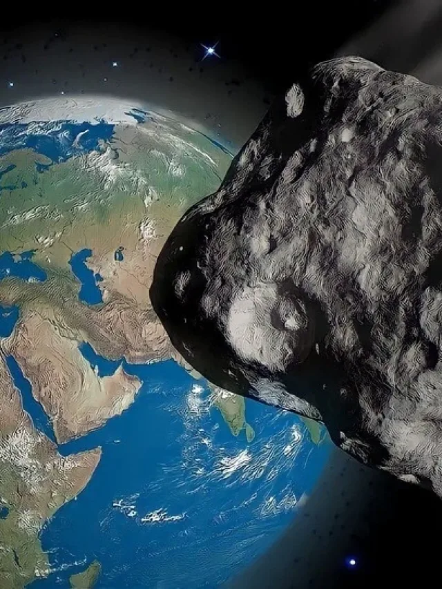 110-foot asteroid rushing to pass Earth on Valentine’s Day at 12341kmph, says NASA