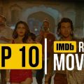 Which is the only Hindi film on IMDB's top 10 Indian movies of 2022
