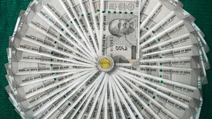 india rupee vs us dollar