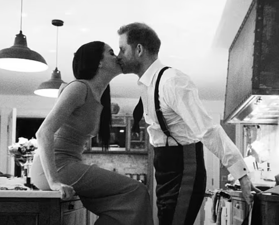 Harry and Meghan drop trailer for their bombshell Netflix