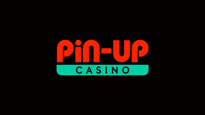 Pin Up Gambling House Onlayn qumar evi şəkillərin geniş seçimi və hətta endirimlər