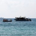 Thailand warship sinks in Gulf of Thailand, 75 rescued, 31 still missing