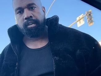 Caught on Camera! Kanye West lands in trouble after he grabs and throws woman’s cellphone