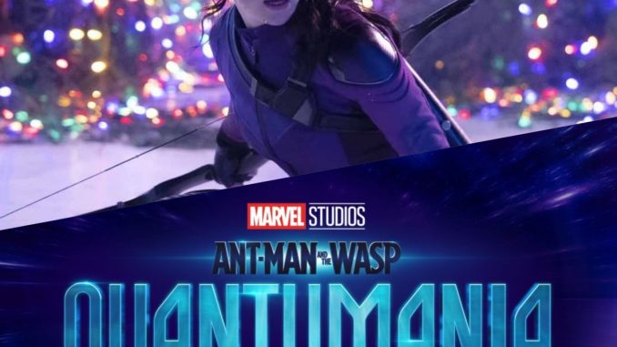 Video: Marvel drops new 'Ant-Man and the Wasp: Quantumania' trailer
