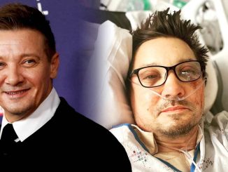 Avenger Actor Jeremy Renner Posts His Recovery Picture For Fans