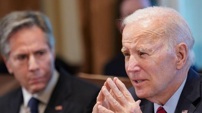 President Biden: U.S. economy enroute to 'new plateau,' amid recession fears