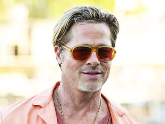 Bradd Pitt