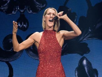 Celine Dion diagnosed with stiff person syndrome