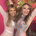 Snaps: Elizabeth Hurley Sizzles in a Bedazzled Bodysuit For The New Year