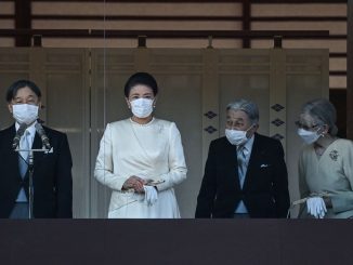 Japan's emperor gives first public New Year's greeting since 2020