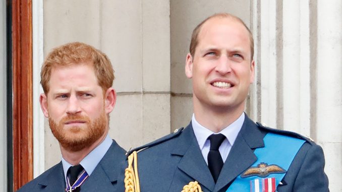 Prince Harry once pledged to support Prince William before their feud, author claims: ‘They were inseparable’