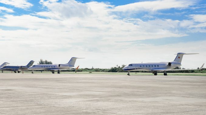 What You Need to Know Before Investing in a Business Jet
